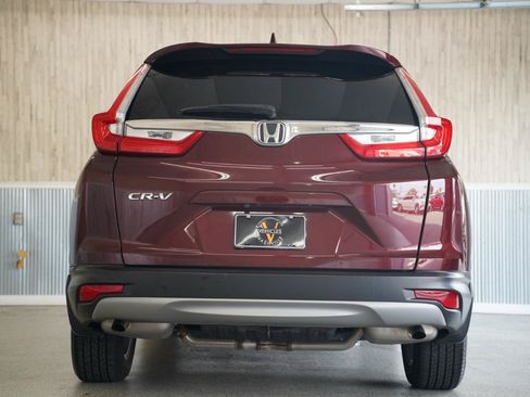 Used 2019 Honda CR-V EX-L image 9