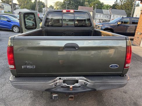 Used 2002 Ford F150 2WD SuperCab image 10