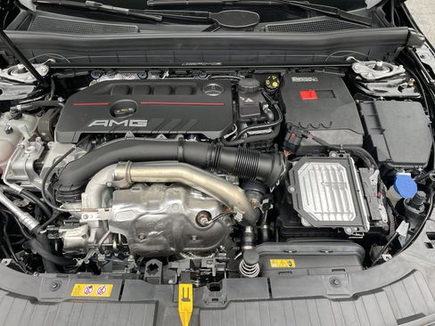 New 2026 Mercedes-Benz GLB 35 AMG AMG GLB 35 4MATIC SUV image 45