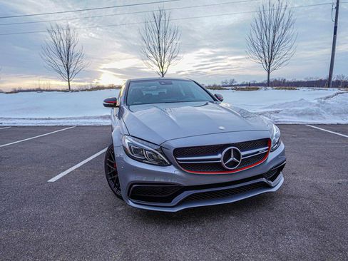 Used 2015 Mercedes-Benz C 63 AMG S image 30