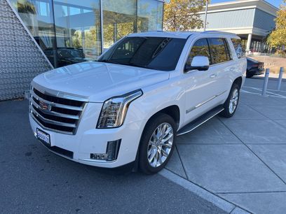 Used 2020 Cadillac Escalade Luxury