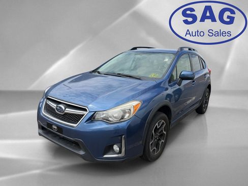 Used 2016 Subaru Crosstrek 2.0i Premium AWD/4WD image 5