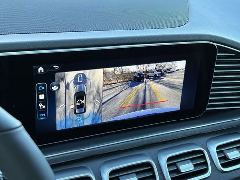 New 2026 Mercedes-Benz GLE 350 4MATIC image 17