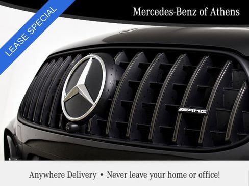 New 2026 Mercedes-Benz GLC 43 AMG 4MATIC Coupe image 9