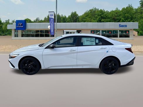 New 2026 Hyundai Elantra Sport FWD image 2