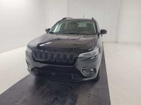 Used 2023 Jeep Cherokee Altitude Lux AWD/4WD image 15