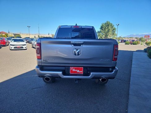 Used 2019 RAM 1500 Limited image 4