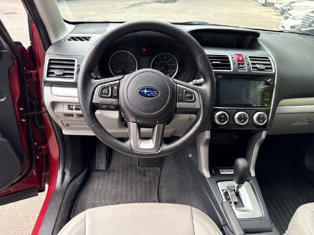 Used 2017 Subaru Forester 2.5i Premium w/ All-Weather Package AWD/4WD image 17