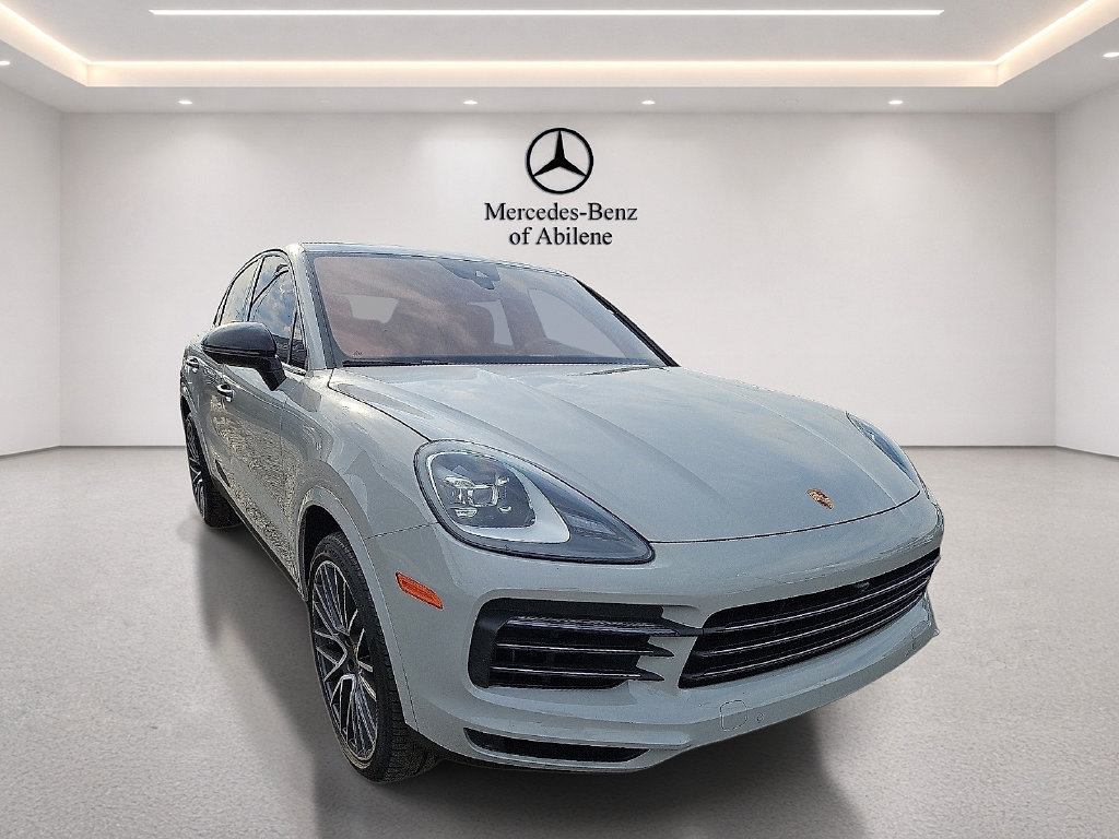 Used 2023 Porsche Cayenne Platinum Edition AWD/4WD image 11