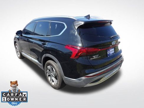 Used 2021 Hyundai Santa Fe SEL FWD image 11