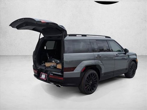 New 2026 Hyundai Santa Fe Calligraphy FWD image 4