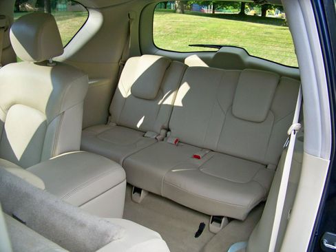 Used 2015 INFINITI QX80 4WD w/ 22" Wheel Package image 20