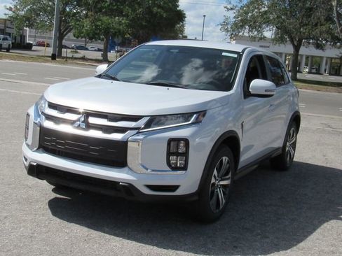 New 2026 Mitsubishi Outlander Sport SE AWD/4WD image 7
