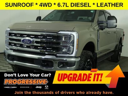 Used 2026 Ford F350 Lariat w/ Tremor Off-Road Package