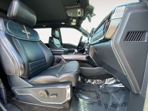 Used 2021 Ford F150 Platinum image 15