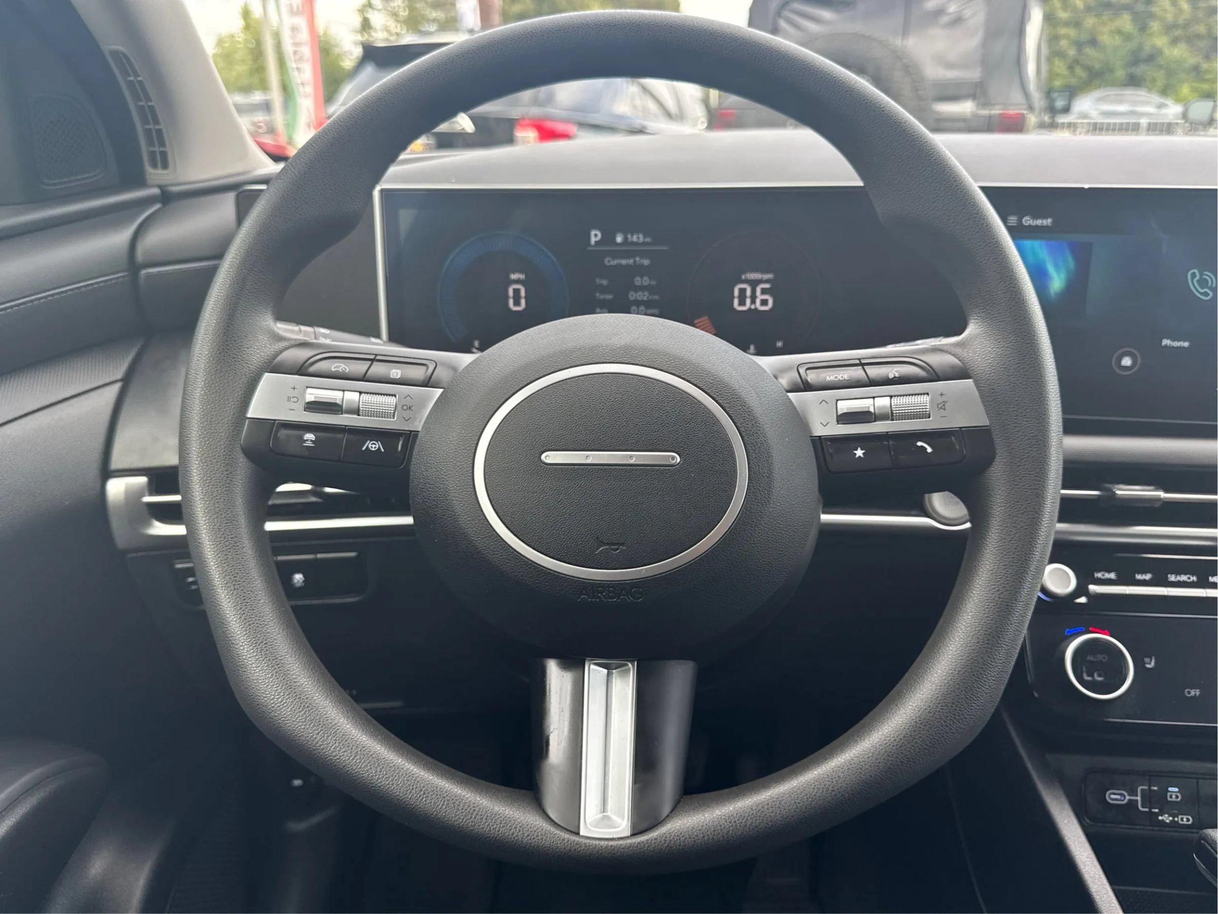 Used 2026 Hyundai Tucson SEL Plus AWD/4WD image 19