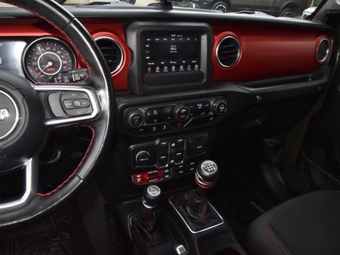 Used 2021 Jeep Wrangler Unlimited Rubicon image 26