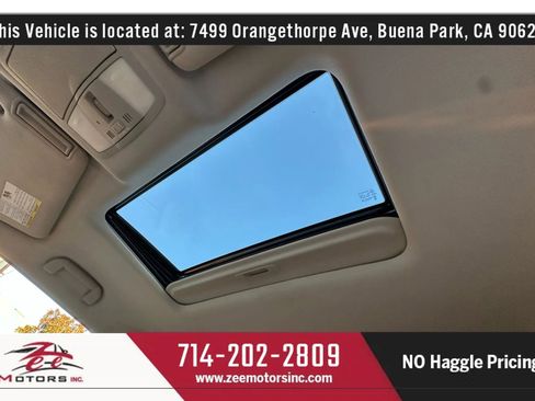 Used 2017 Nissan Armada Platinum w/ Captain Seat Package image 36