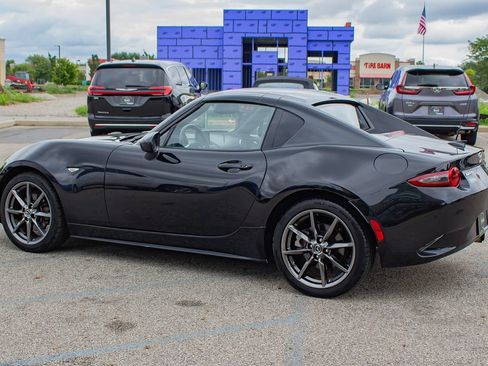 Used 2018 MAZDA MX-5 Miata RF Grand Touring RWD image 6
