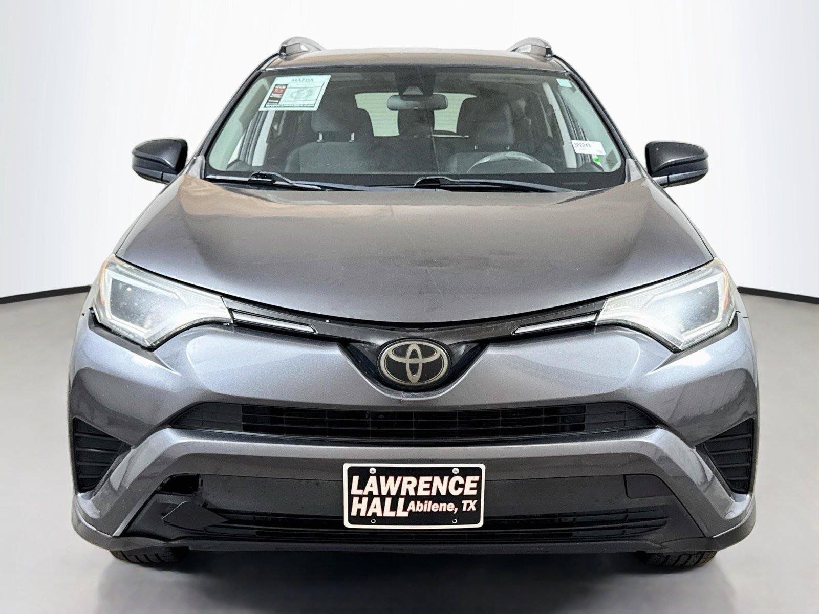 Used 2017 Toyota RAV4 LE w/ Carpet Mat Package AWD/4WD image 2