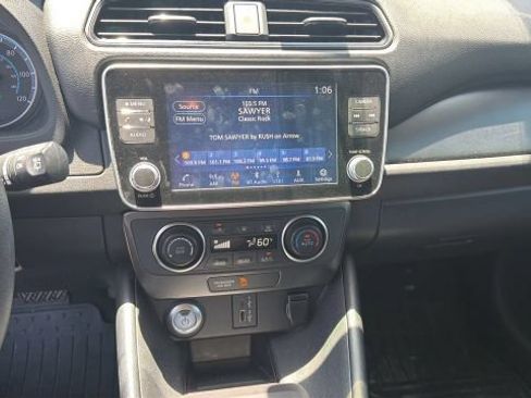 Used 2022 Nissan Leaf S Plus FWD image 12