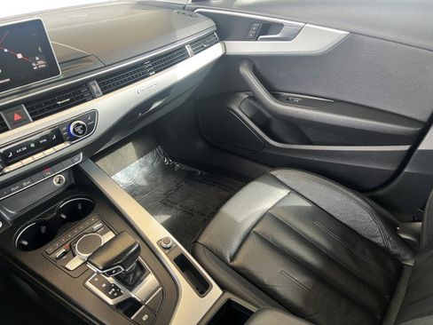 Used 2017 Audi A4 2.0T Premium w/ Audi MMI Navigation Plus image 23