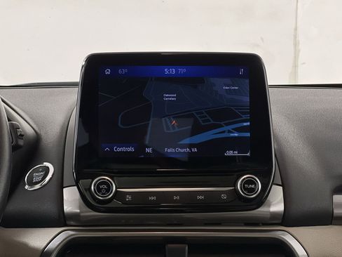 Used 2020 Ford EcoSport SE w/ SE Convenience Package FWD image 20