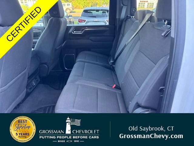 Used 2025 Chevrolet Silverado 2500 LT w/ Convenience Package AWD/4WD image 22