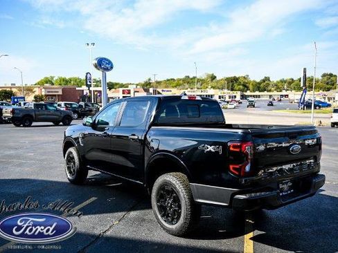 New 2025 Ford Ranger XLT w/ Equipment Group 301A High image 5