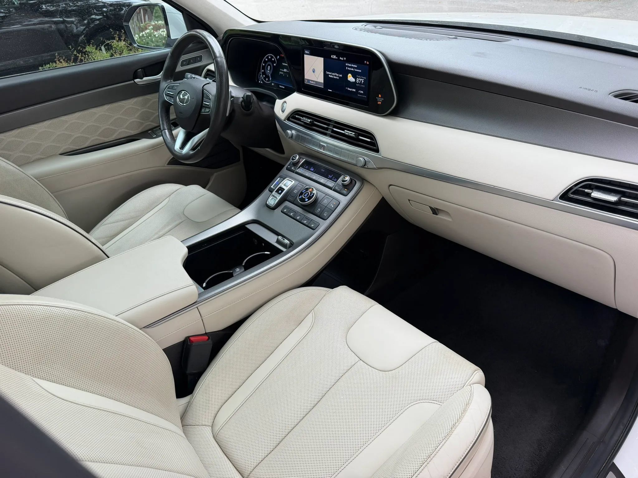 Used 2020 Hyundai Palisade Limited AWD/4WD image 22