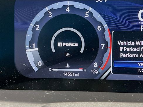 Certified 2025 Toyota 4Runner TRD Off-Road Premium image 12