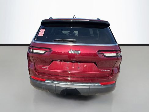 Used 2023 Jeep Grand Cherokee L Laredo w/ Luxury Tech Group I AWD/4WD image 7