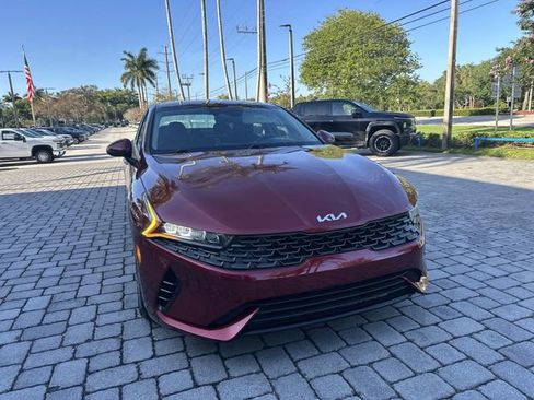 Used 2022 Kia K5 LXS FWD image 19