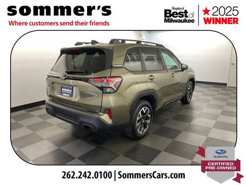 Certified 2026 Subaru Forester Premium AWD/4WD image 6