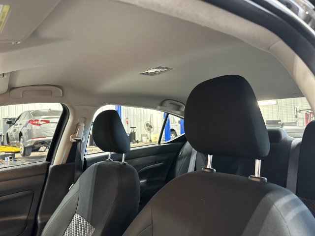 Used 2024 Nissan Versa S w/ Trunk Package FWD image 20
