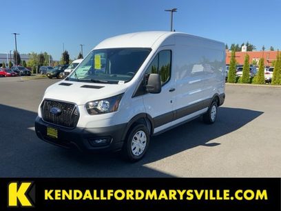 New 2025 Ford Transit 250 148 Medium Roof w/ Exterior Upgrade Package