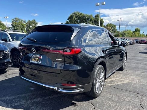 Certified 2024 MAZDA CX-90 3.3 Turbo w/ Premium Plus Pkg AWD/4WD image 38