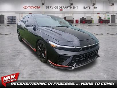 Used 2024 Hyundai Elantra N