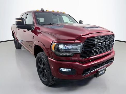 Used 2023 RAM 2500 Limited AWD/4WD image 1
