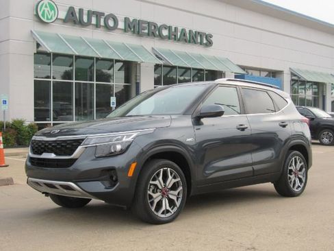 Used 2021 Kia Seltos S image 1