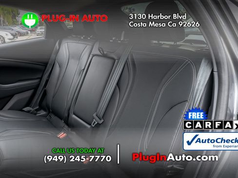 Used 2021 Ford Mustang Mach-E Premium AWD/4WD image 11