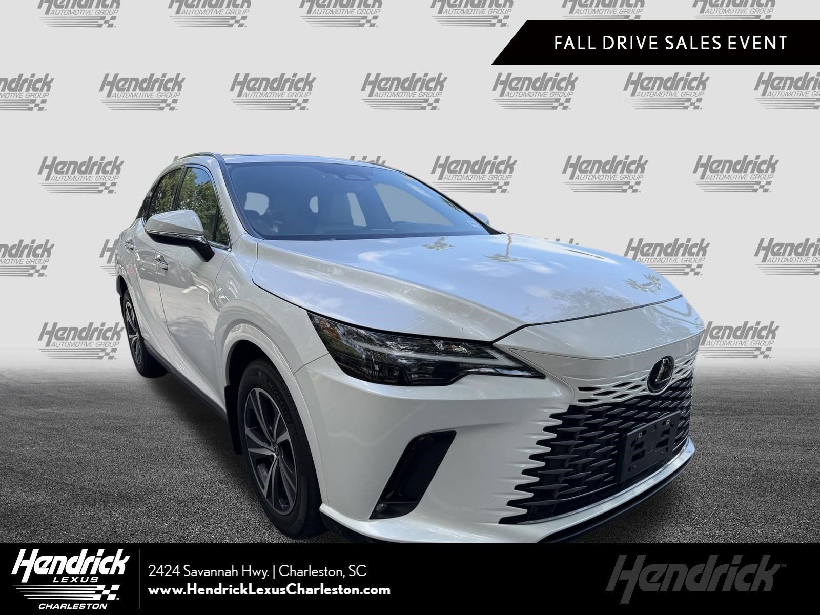 Used 2024 Lexus RX 350 Premium w/ Cold Area Package AWD/4WD image 1