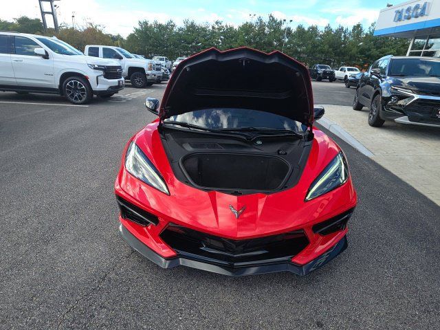 Used 2020 Chevrolet Corvette Stingray Coupe w/ 1LT RWD image 26