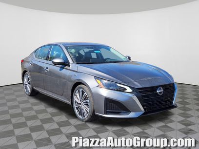 New 2025 Nissan Altima 2.5 SL