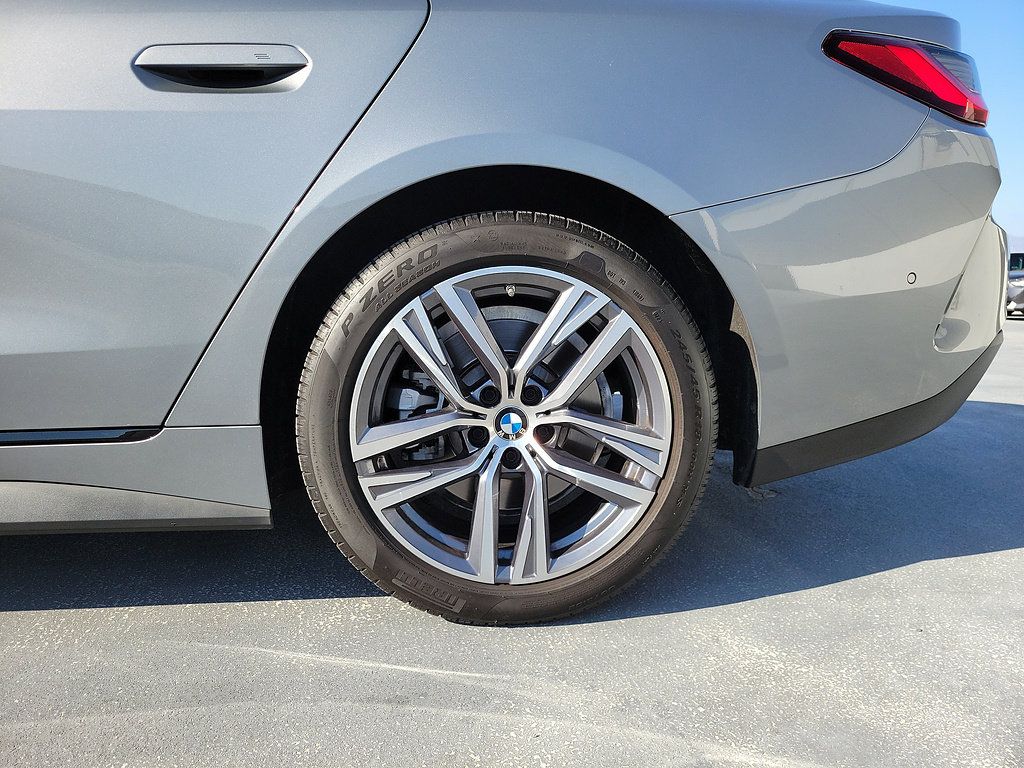 Used 2024 BMW 430i Gran Coupe w/ Convenience Package RWD image 6