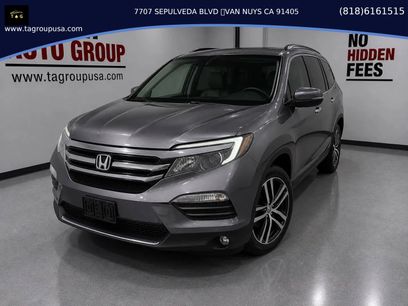 Used 2016 Honda Pilot Touring