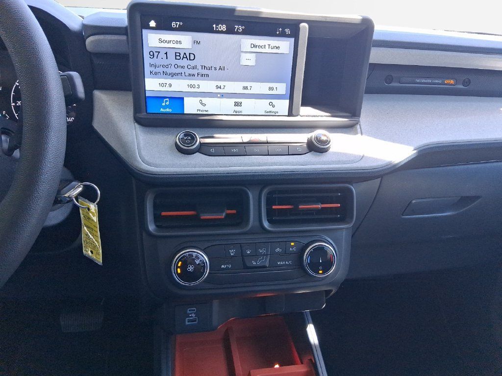 Used 2022 Ford Maverick XLT FWD image 22