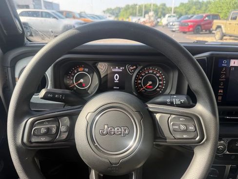 New 2026 Jeep Wrangler Sport AWD/4WD image 22