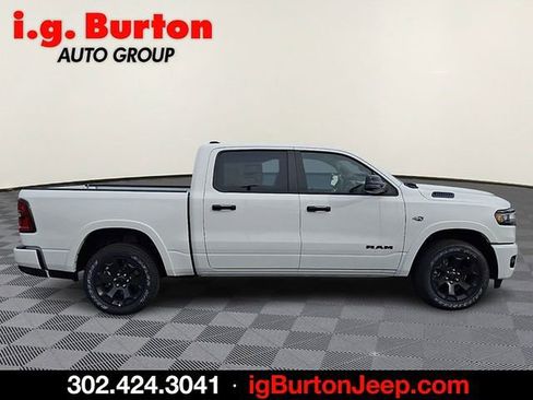 New 2026 RAM 1500 Big Horn image 5