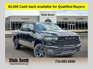 New 2026 RAM 1500 Big Horn AWD/4WD 360° Tour